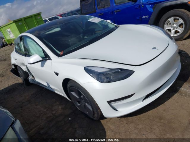 tesla model 3 2023 5yj3e1ea5pf546696