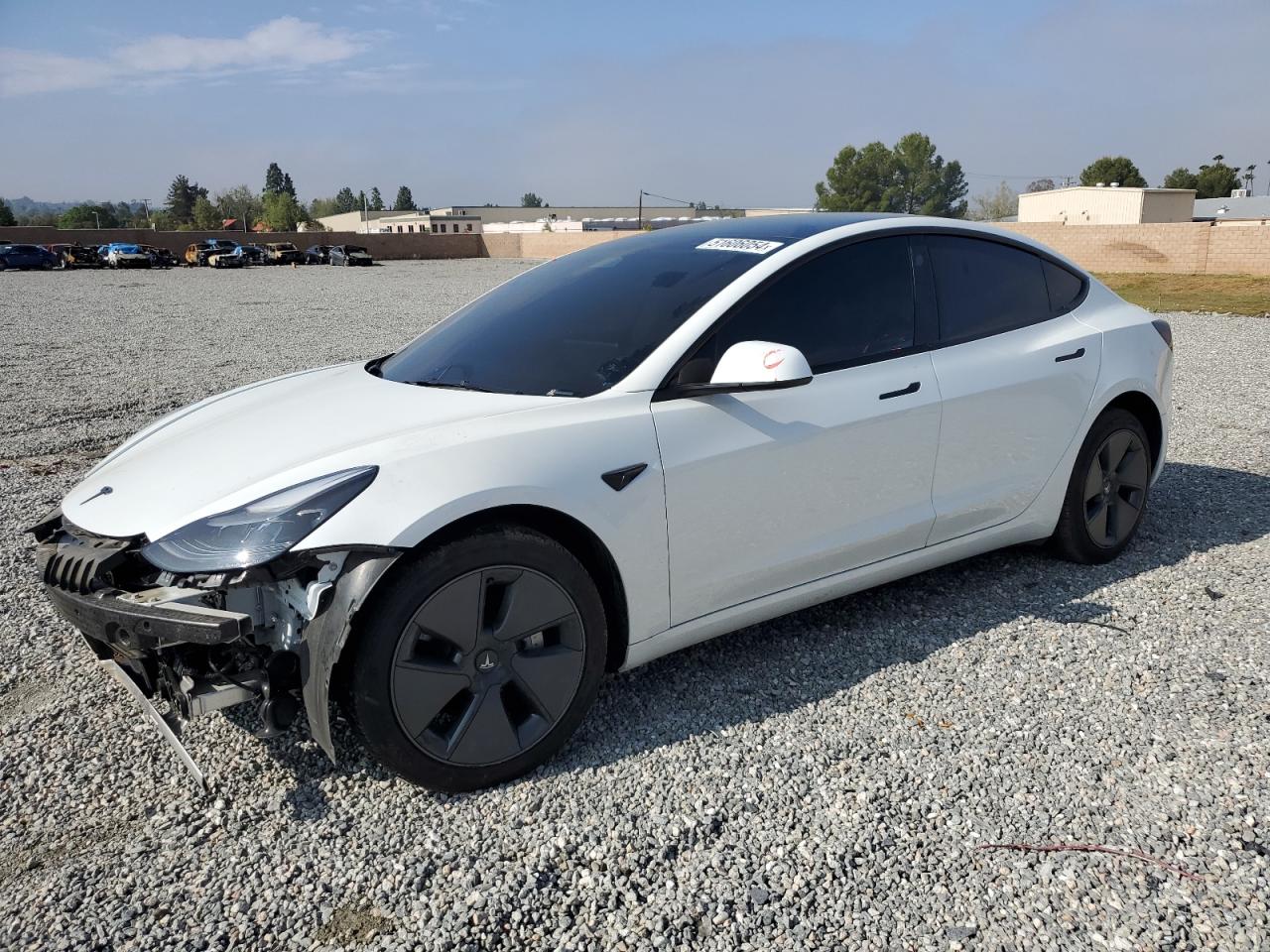 tesla model 3 2023 5yj3e1ea5pf548254