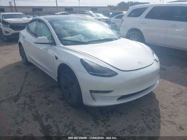 tesla model 3 2023 5yj3e1ea5pf550652