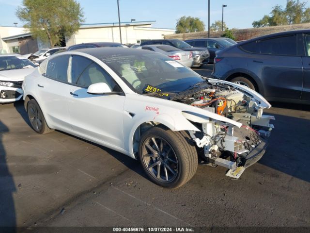 tesla model 3 2023 5yj3e1ea5pf552000