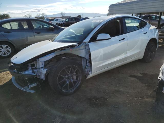 tesla model 3 2023 5yj3e1ea5pf558346