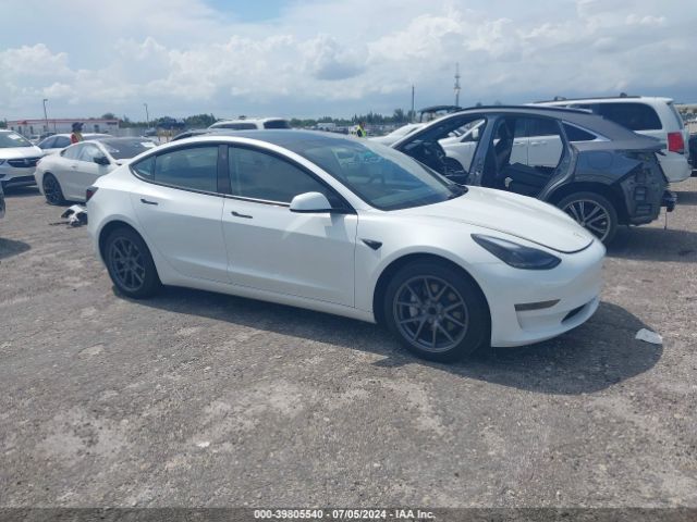 tesla model 3 2023 5yj3e1ea5pf570612