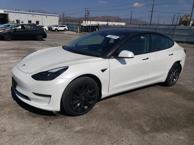 tesla model 3 2023 5yj3e1ea5pf578497