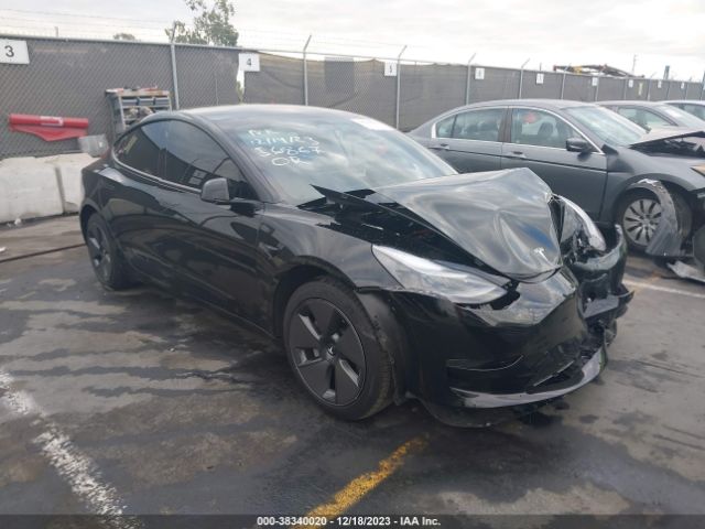 tesla model 3 2023 5yj3e1ea5pf612129