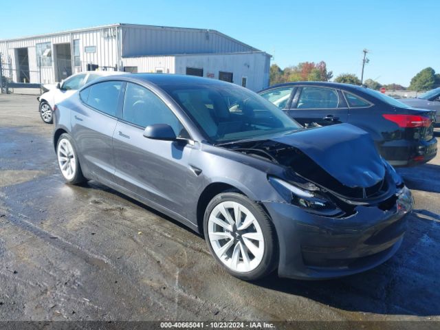 tesla model 3 2023 5yj3e1ea5pf649486