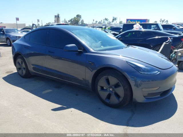 tesla model 3 2023 5yj3e1ea5pf663551