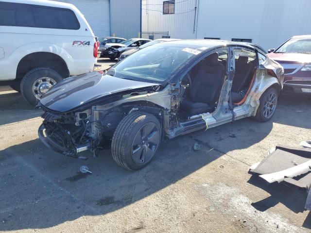 tesla model 3 2023 5yj3e1ea5pf676512