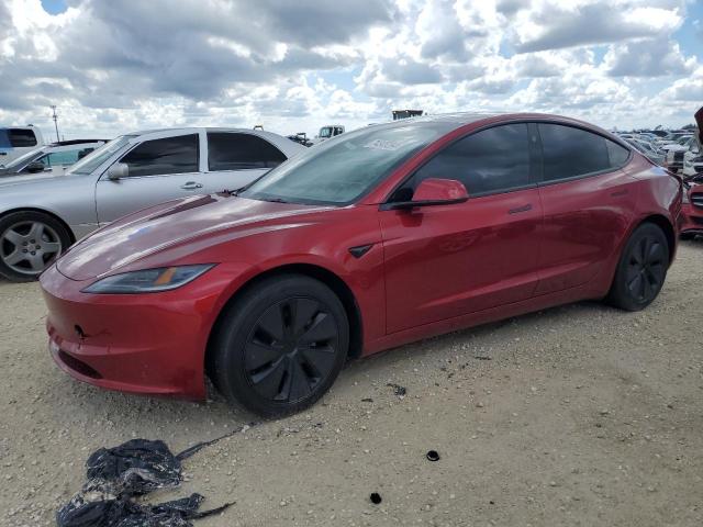 tesla model 3 2024 5yj3e1ea5rf731494