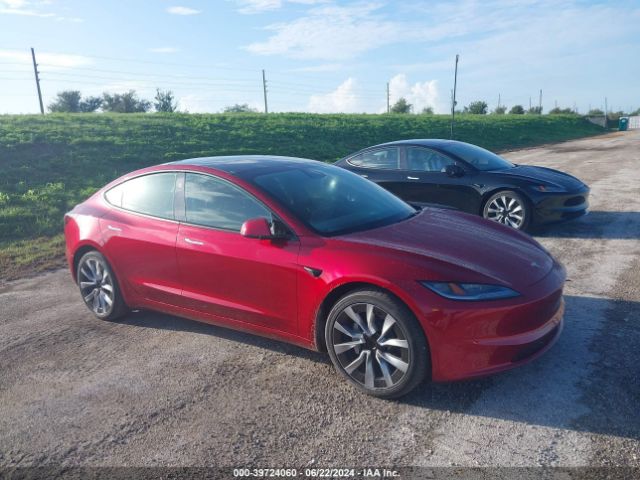 tesla model 3 2024 5yj3e1ea5rf752510