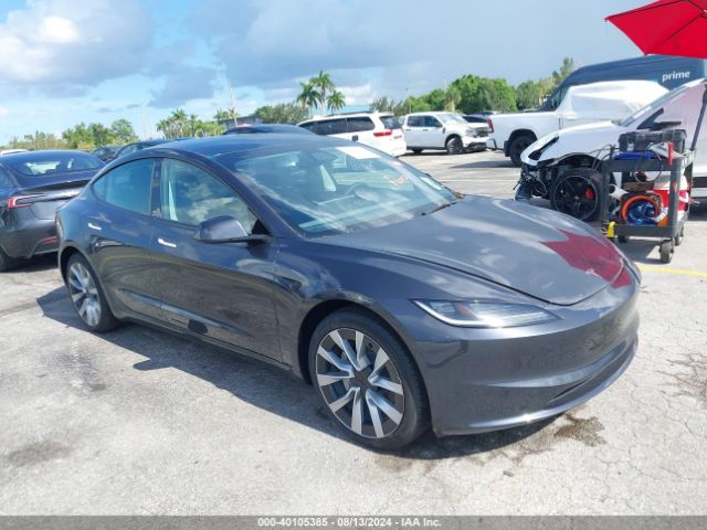 tesla model 3 2024 5yj3e1ea5rf752703