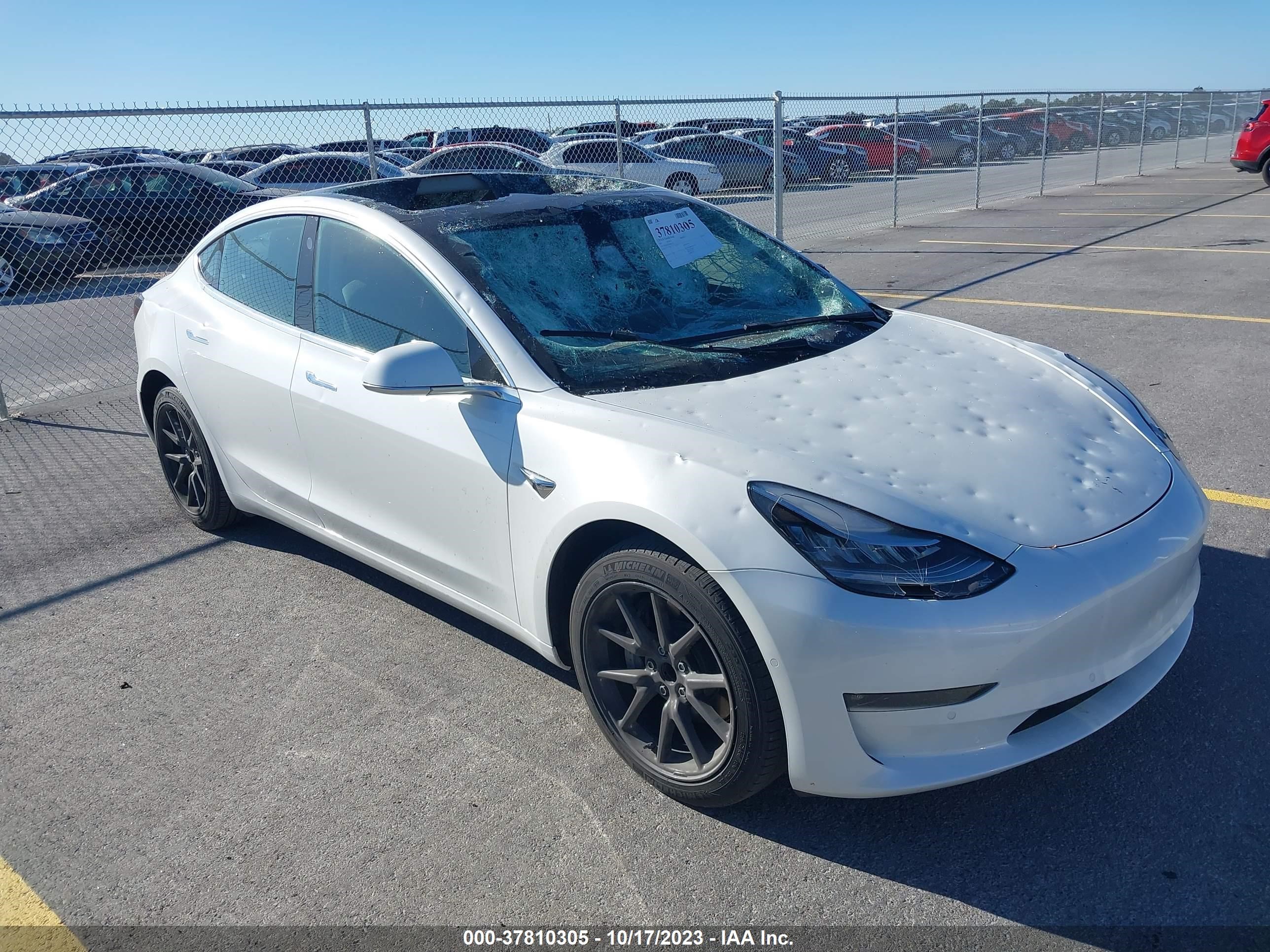 tesla model 3 2017 5yj3e1ea6hf002354