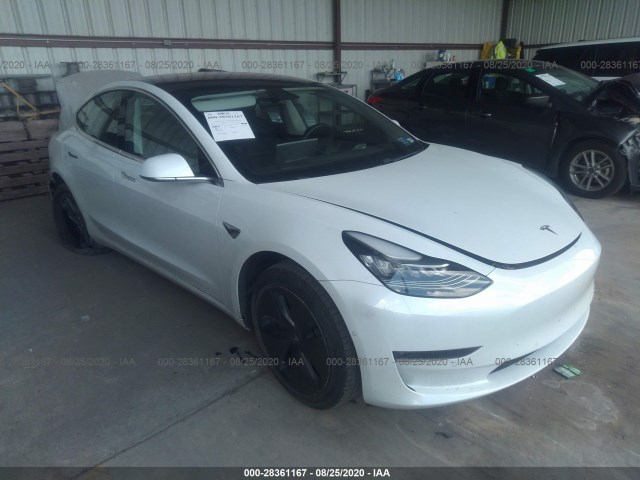 tesla model 3 2018 5yj3e1ea6jf007592