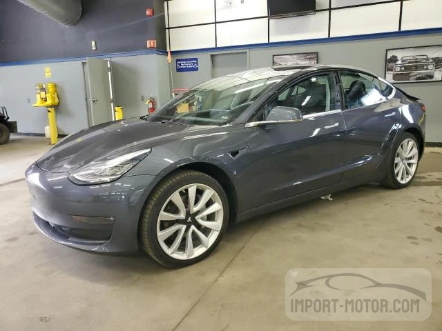 tesla model 3 2018 5yj3e1ea6jf024201