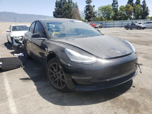 tesla model 3 2018 5yj3e1ea6jf025445