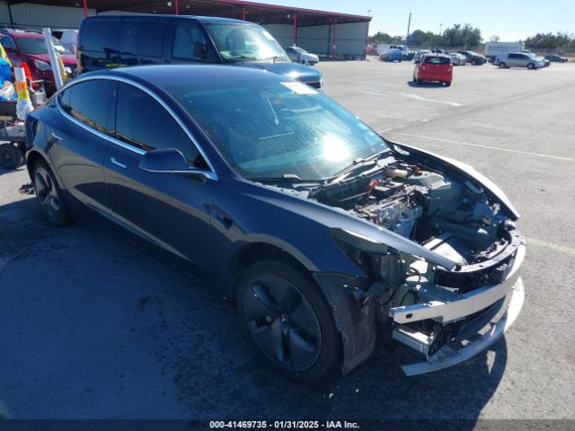 tesla model 3 2018 5yj3e1ea6jf026756