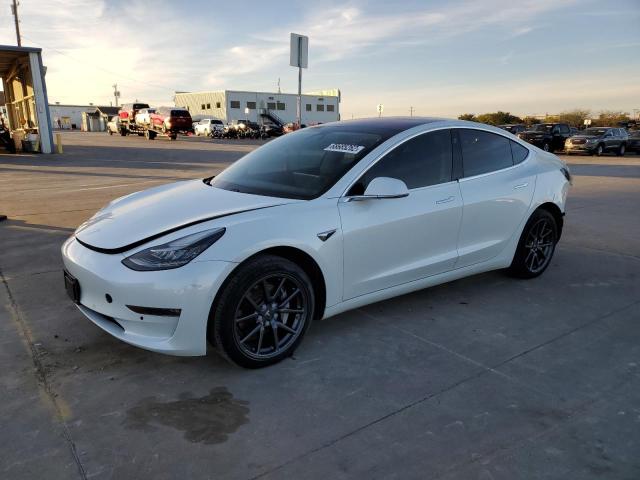 tesla model 3 2018 5yj3e1ea6jf032654