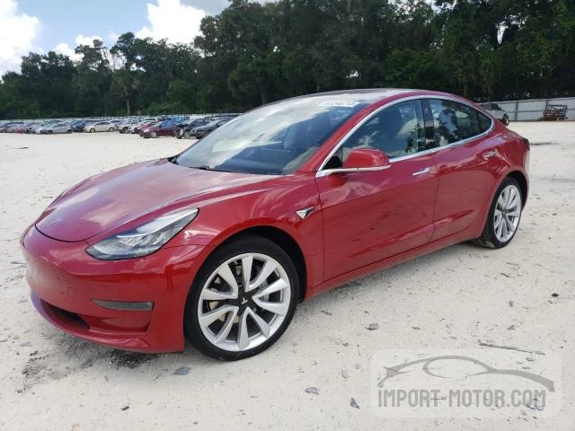 tesla model 3 2018 5yj3e1ea6jf034128