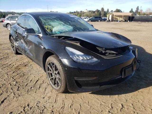 tesla model 3 2018 5yj3e1ea6jf039376