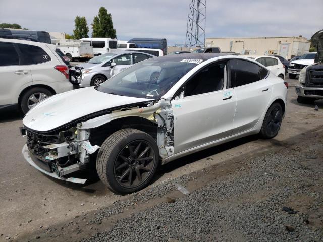 tesla model 3 2018 5yj3e1ea6jf043640