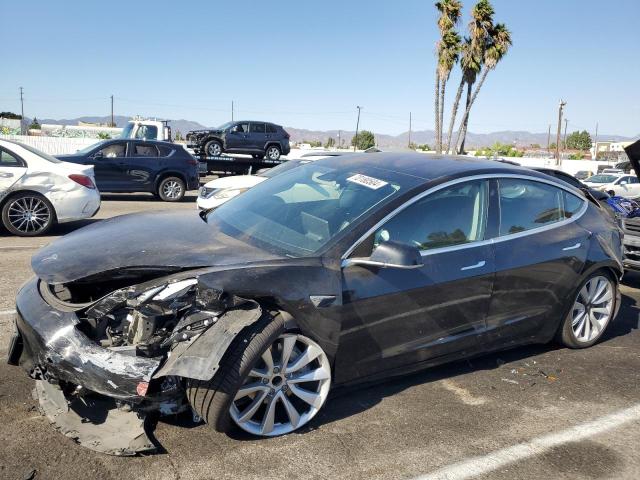 tesla model 3 2018 5yj3e1ea6jf046697