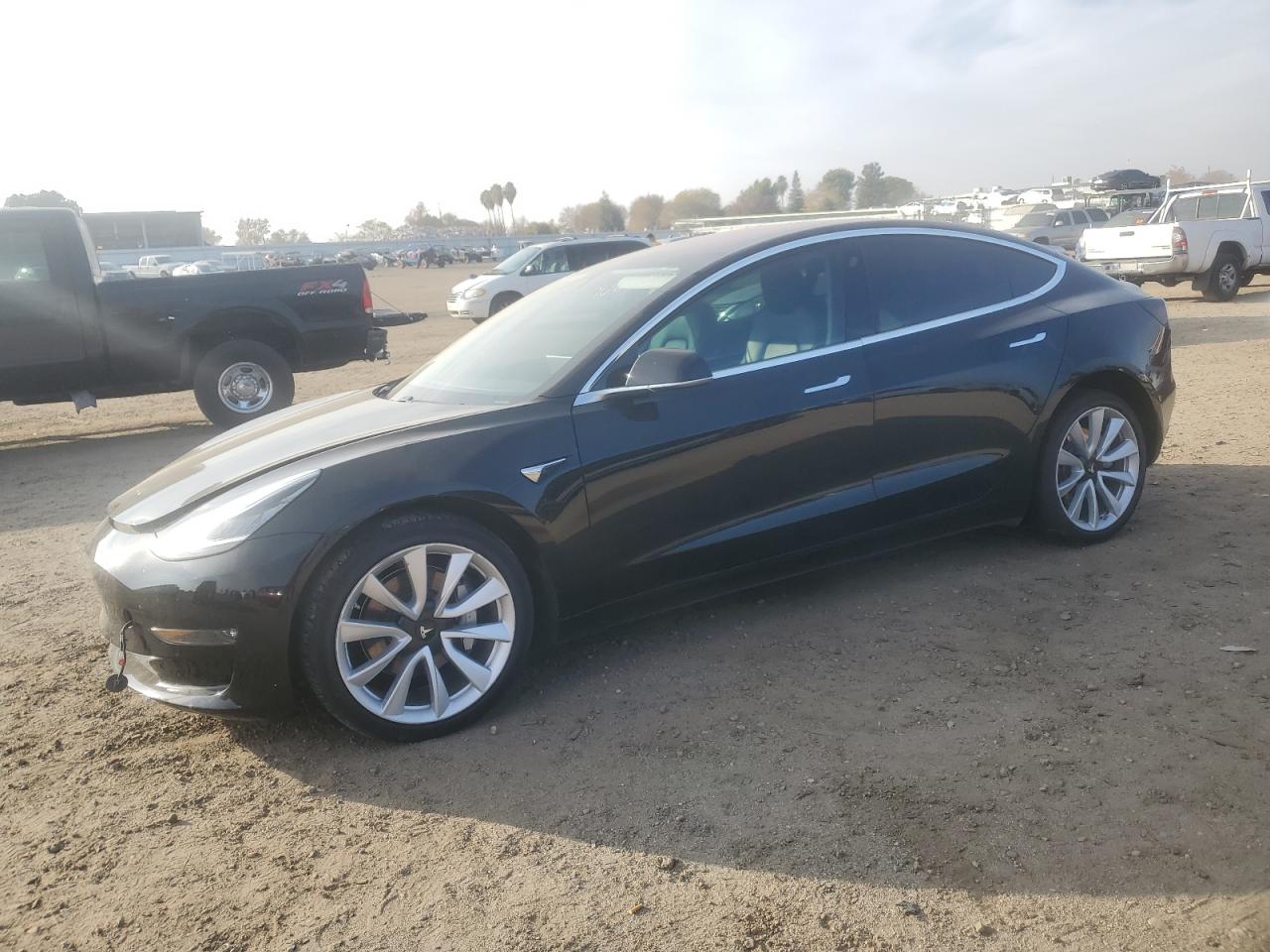 tesla model 3 2018 5yj3e1ea6jf046702