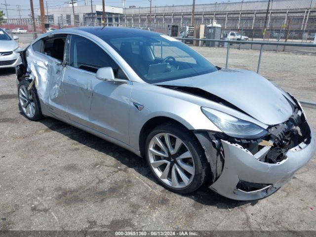 tesla model 3 2018 5yj3e1ea6jf048501