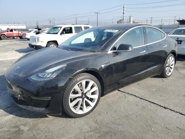 tesla model 3 2018 5yj3e1ea6jf060289