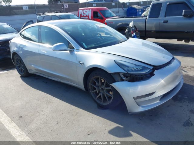 tesla model 3 2018 5yj3e1ea6jf077366