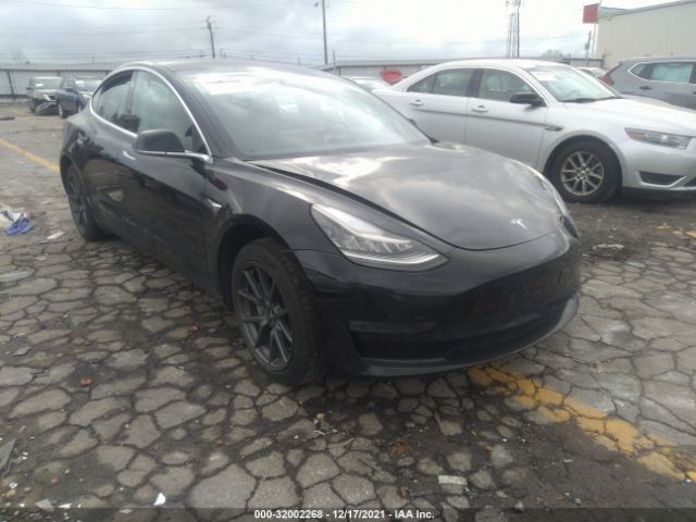 tesla model 3 2018 5yj3e1ea6jf078243