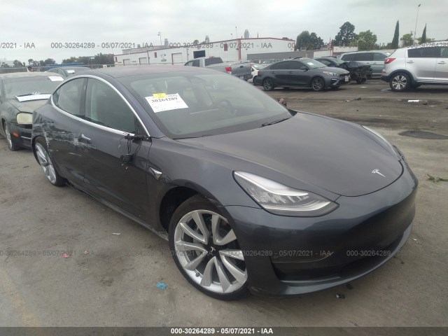 tesla model 3 2018 5yj3e1ea6jf154883