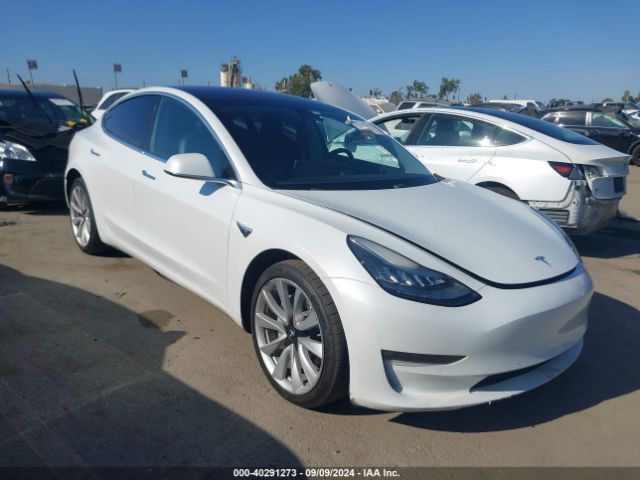 tesla model 3 2018 5yj3e1ea6jf164684