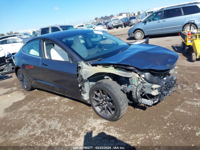 tesla model 3 2018 5yj3e1ea6jf166936