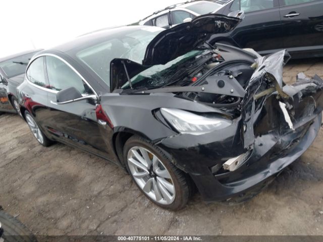 tesla model 3 2018 5yj3e1ea6jf175832