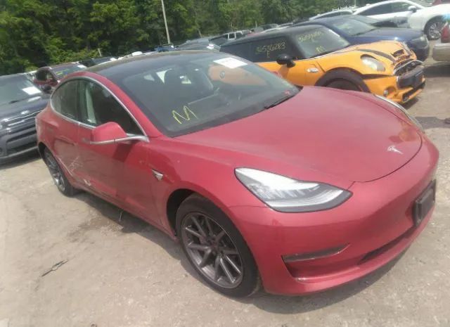 tesla model 3 2019 5yj3e1ea6kf190686