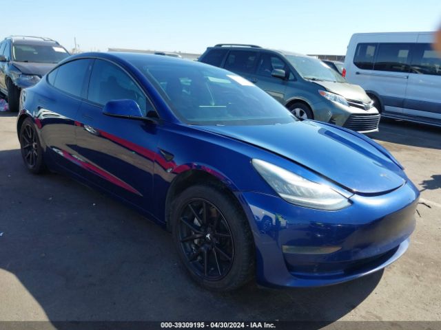 tesla model 3 2019 5yj3e1ea6kf309000