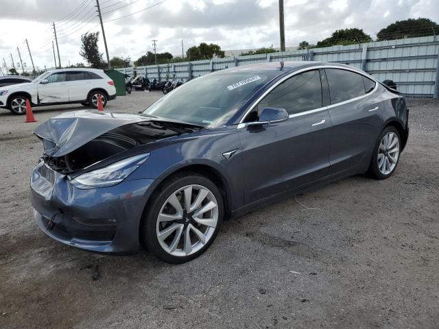 tesla model 3 2019 5yj3e1ea6kf314360