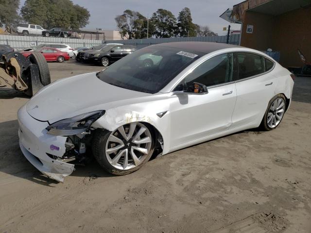 tesla model 3 2019 5yj3e1ea6kf323611