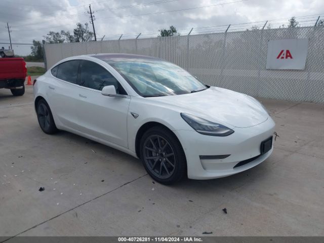 tesla model 3 2019 5yj3e1ea6kf324483