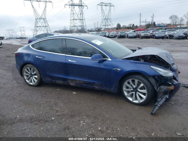 tesla model 3 2019 5yj3e1ea6kf332812