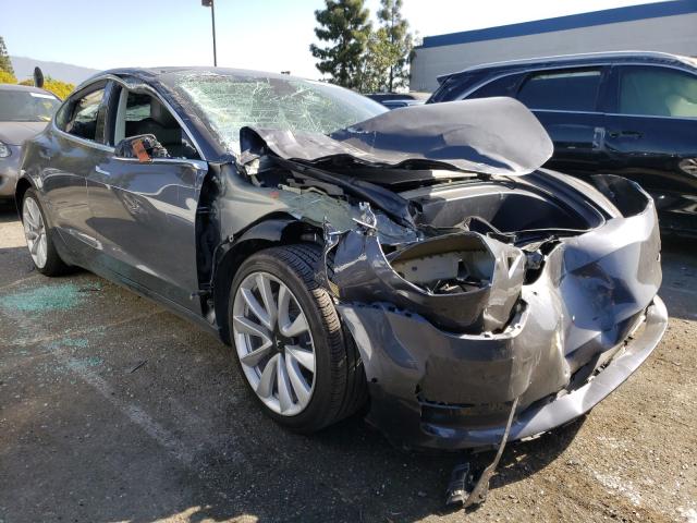 tesla model 3 2019 5yj3e1ea6kf475985