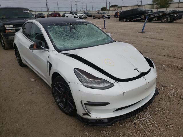 tesla model 3 2020 5yj3e1ea6lf612652