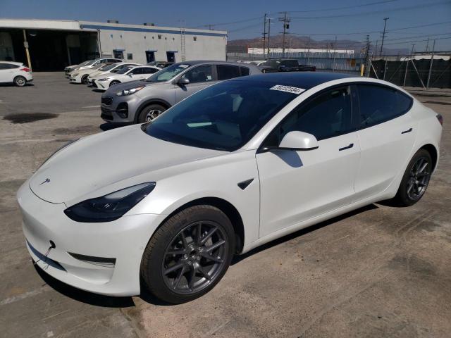 tesla model 3 2021 5yj3e1ea6mf070650