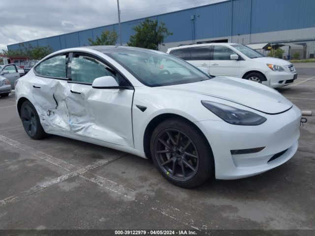 tesla model 3 2021 5yj3e1ea6mf071703