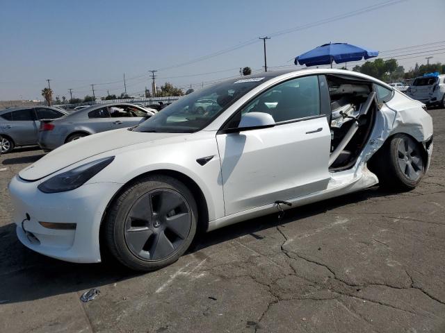 tesla model 3 2021 5yj3e1ea6mf095712