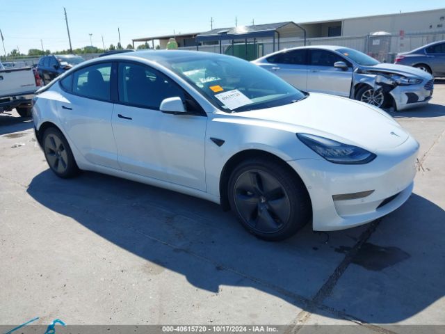 tesla model 3 2021 5yj3e1ea6mf854181