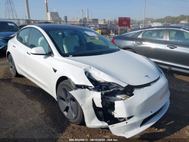 tesla model 3 2021 5yj3e1ea6mf908658