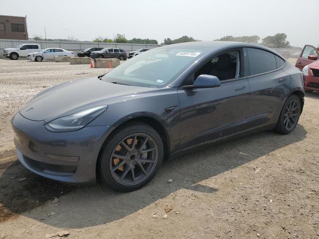 tesla model 3 2021 5yj3e1ea6mf940106