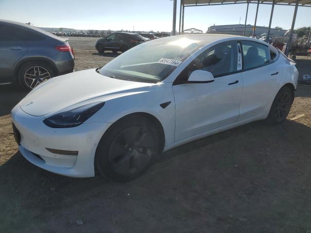 tesla model 3 2021 5yj3e1ea6mf989130