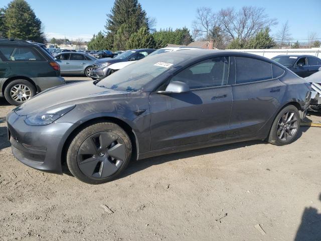 tesla model 3 2021 5yj3e1ea6mf991444