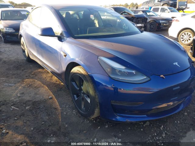 tesla model 3 2021 5yj3e1ea6mf992111